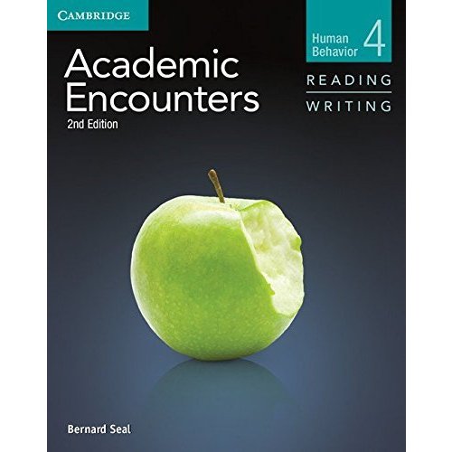 Academic Encounters Level Student's Book Reading and Writing: Human Behavior