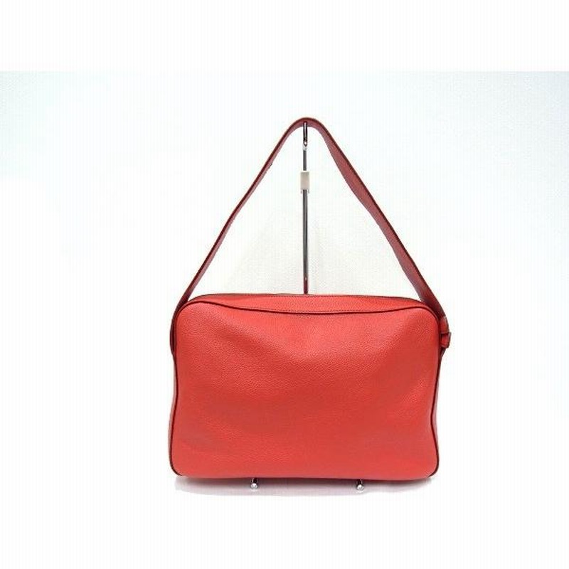 中古】【程度A+】【極上美品】 プラダ PRADA 1BC023 ショルダーバッグ 