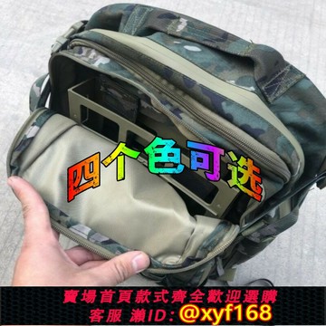 {台灣公司貨 可打統編}【小揚哥】新款X2-I雙肩背包戶外戰術迷彩突擊包大容量旅行登山包