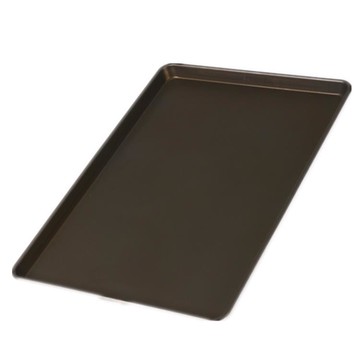 新麥不沾烤盤長方形60x40不黏 商用烤箱用披薩蛋糕面包盤烘培模具【尾牙特惠】