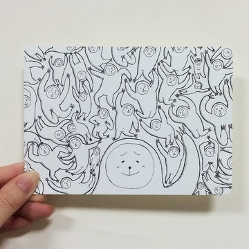 我可愛的朋友 My Sweet friend