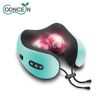 Concern 康生摩力寶貝U型按摩頸枕 CON-1900(特賣)
