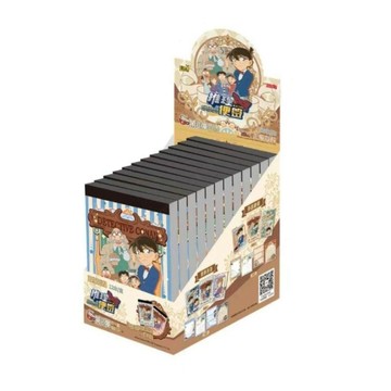 🐘小象潮玩🐘卡遊正版便籤本名偵探柯南便籤本毛利蘭江戶川柯南便籤本100頁