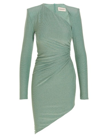 Alexandre Vauthier - Abiti Verde