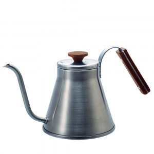 HARIO V60 drip kettle Wood VKW-120-HSV