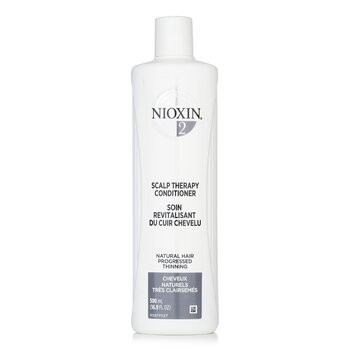 Nioxin 儷康絲 Density System 2 頭皮治療護髮素（自然髮質，顯著稀疏） 500ml/16.9oz-細軟髮質潤髮乳