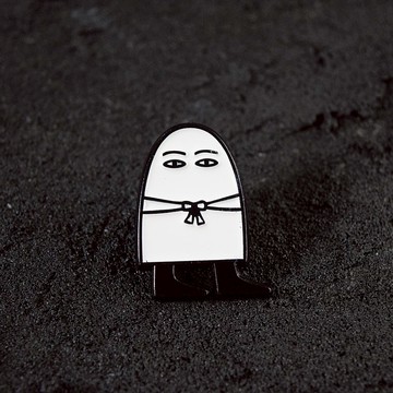 埃及文明系列 / 不知名的神梅傑德 / 胸章胸針徽章