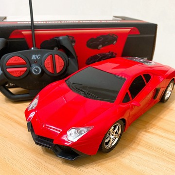《翔翼玩具》1:18  法拉利 無線遙控車 保時捷 遙控跑車 充電電池 四通 超跑 玩具50355 安全標章合格遙控車