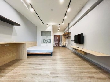 中壢SOGO商圈海華國際星鑽典雅大套房｜桃園市中壢區七和一街