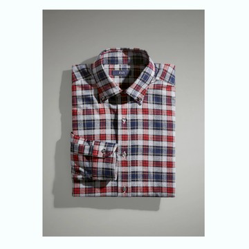 Fay Camicia In Flanella Ncma1452580ump061v Italist LINE