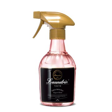 Laundrin 朗德林 香水系列芳香噴霧(典雅花香)x1入(370ml/入)