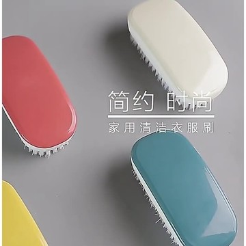 【台灣現貨】軟毛清潔刷 洗衣刷 清潔刷 衣服刷 洗鞋刷 刷子 多功能衣物清潔刷 柔軟襯衫洗衣刷洗鞋刷 柔軟刷毛刷子