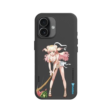 iPhone 17 SolidX 黑 - 桃鈴音音 Momosuzu Nene - ねね大☆爆☆走！！