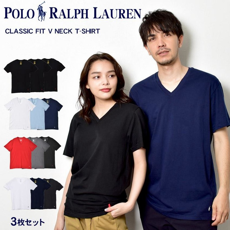 POLO RALPH LAUREN ポロ ラルフローレン 半袖Tシャツ メンズ
