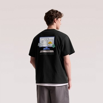 The North Face U OOO RLX SS TEE GRAPHIC 1 - AP 男女 短袖上衣 NF0A8M78KY4