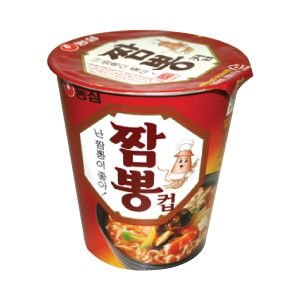 イカ チャンポン カップラーメン 67g