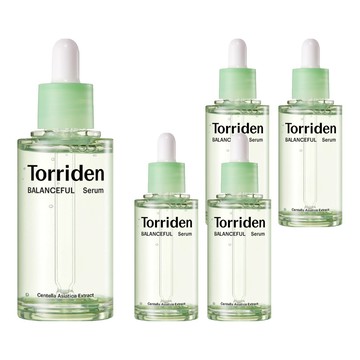 Torriden 官方直營 積雪草舒緩安瓶精華  50ml  5件