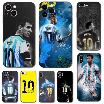 液態硅膠梅西MESSI手機殼套適用于iPhone17 16 15 14 13 12 11 pro MAX MINI X XS XR 7 8 PLUS全包