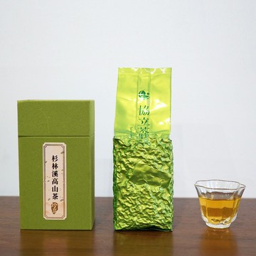 【協立茶莊】杉林溪高山茶-日本世界綠茶評比會-最高金賞獎