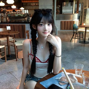 ✨甜美短款假兩件✨純欲辣妹無袖上衣 修身時尚吊帶 百搭美背 格子曡穿吊帶 旅游日常休閑背心 可愛少女吊帶 吊帶背心女