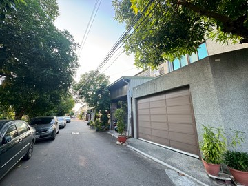 烏日僑仁國小前院停車有孝親房‍‍活路透天｜台中市烏日區弘德街