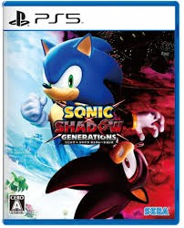 【AS電玩】  PS5 索尼克×夏特 世代重啟 中文版