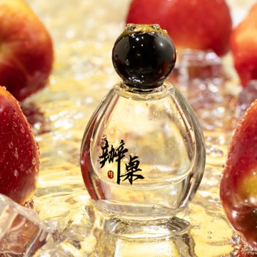 Bando辦桌 Fizzing Apple 蘋蘋安安 30ml