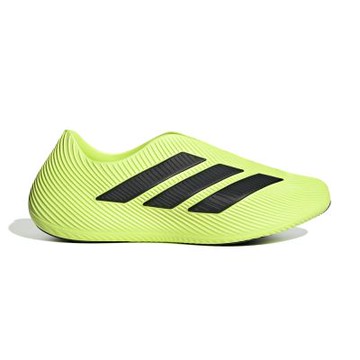 Adidas Purechill 男鞋 女鞋 螢光黃色 套穿式 舒適 運動 涼鞋 拖鞋 KH6673