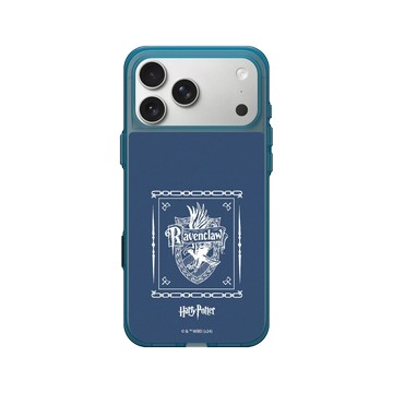 iPhone 17 Pro Max Clear (相機按鈕) 夜幕藍 - 哈利波特 Harry Potter - 雷文克勞
