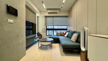 玉昕中路特區【竹城真鶴】全室優雅裝潢三房車｜桃園市桃園區力行路