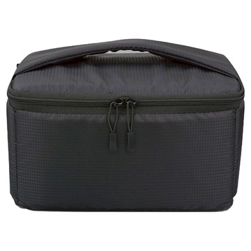 Cwatoun 科頓 抗壓耐震防摔多功能微單眼相機防水內膽包 M號 15x16x26公分  黑色  1個