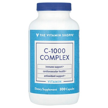 The Vitamin Shoppe, C-1000 復合物，300 粒膠囊