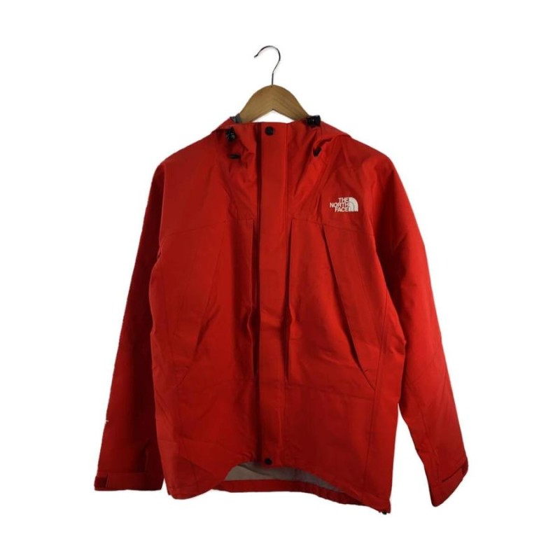 THE NORTH FACE◇ALL MOUNTAIN JACKET_オール マウンテン ジャケット/M/ナイロン/RED | LINEブランドカタログ