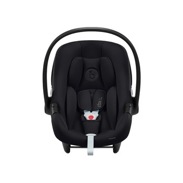 Cybex 德國 Aton B2 i-Size 提籃型汽車安全座椅-黑色
