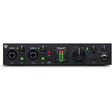 Black Lion Audio Revolution 2x2 USB Audio Recording Interface（並行輸入品）