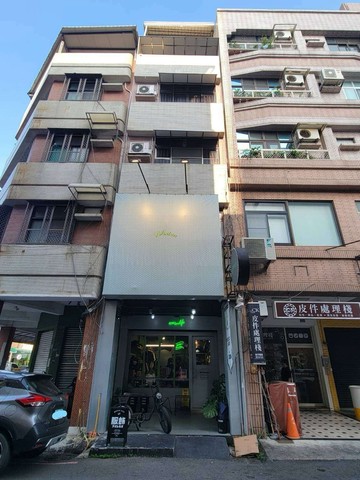 中央公園｜新崛江商圈收租金店面+8套房｜高雄市苓雅區仁智街