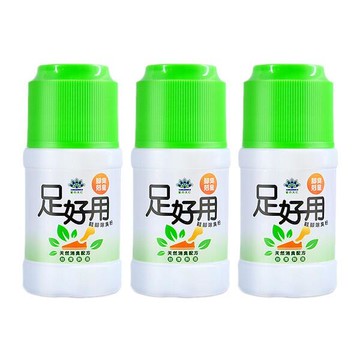 足好用 鞋腳除臭粉(50g)『Marc Jacobs旗艦店』腳臭剋星 D660004