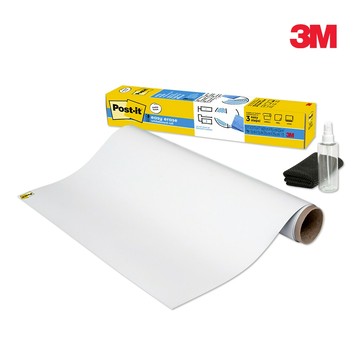 3M 利貼狠黏不挑筆白板貼(四種尺寸)