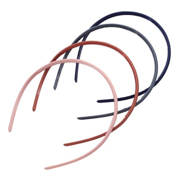 4785 髮箍 復古寬版髮箍 莫蘭迪色 素色磨砂髮箍 寬髮箍 美髮造型用品 頭飾 洗臉髮箍