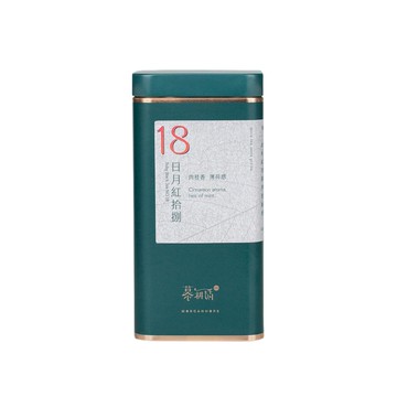 慕耕活 Morganhope 日月紅拾捌