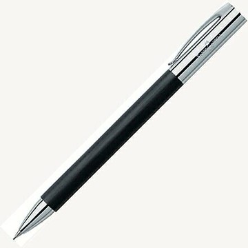 Faber-Castell 吉思汗黑桿0.7mm鉛筆*可免費刻字【領券滿額再折千5/31止】