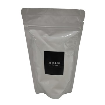 順便幸福 台灣綠茶立體茶包 獨享組 7g±9%/包  10包  1袋