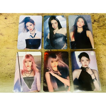韓居🇰🇷OL特典⭐️ BABYMONSTER - [WE GO UP] 特典卡 特典 小卡 卡