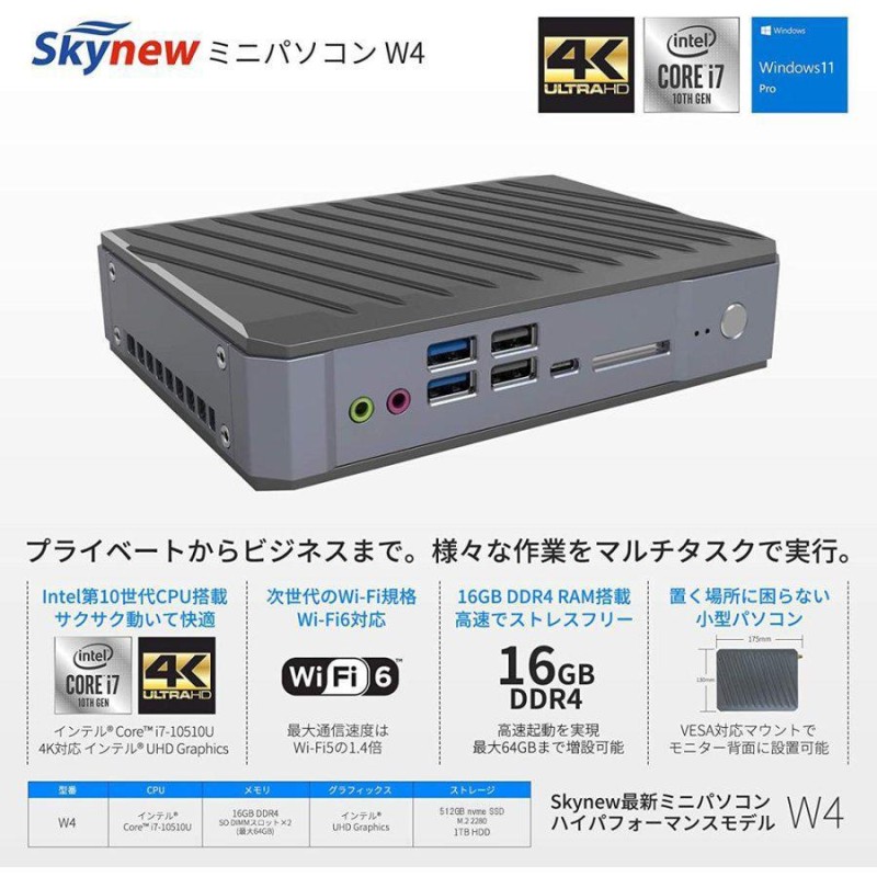 最新Windows11/爆速Core i7/メモリ16GB/新品SSD512GB - PC/タブレット