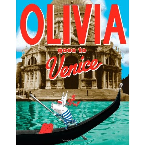 Olivia Goes to Venice