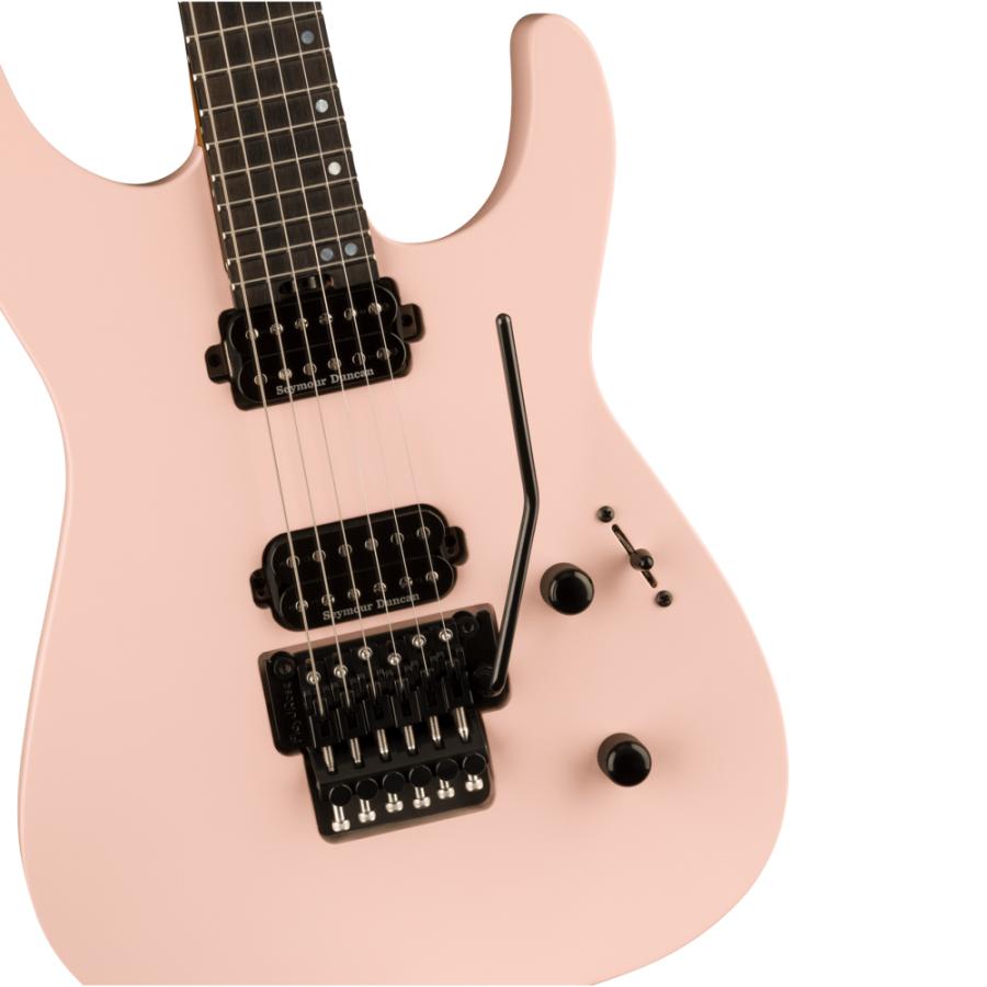 Jackson ジャクソン AMERICAN SRS VTO SATIN SHL PINK エレキギター