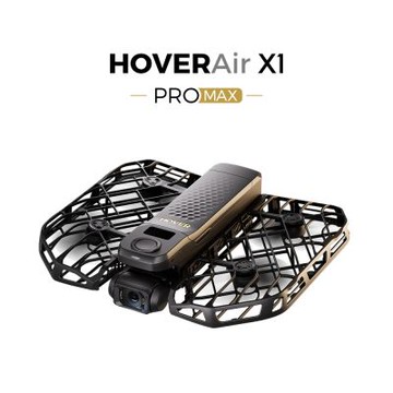 HOVERAir X1 PROMAX 8K運動飛行相機-暢飛套裝 公司貨
