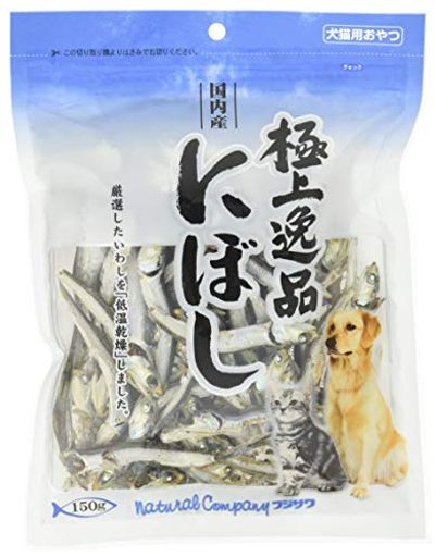 フジサワ 極上逸品にぼし 150G