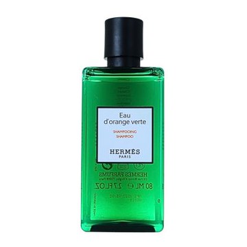 Hermes 愛馬仕  Eau D Orange Verte 橘綠之泉洗髮露 80ml 平行輸入
