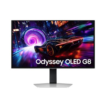 Samsung 福利新品 27吋 Odyssey OLED G8 平面電競顯示器 G81SF S27FG812SC